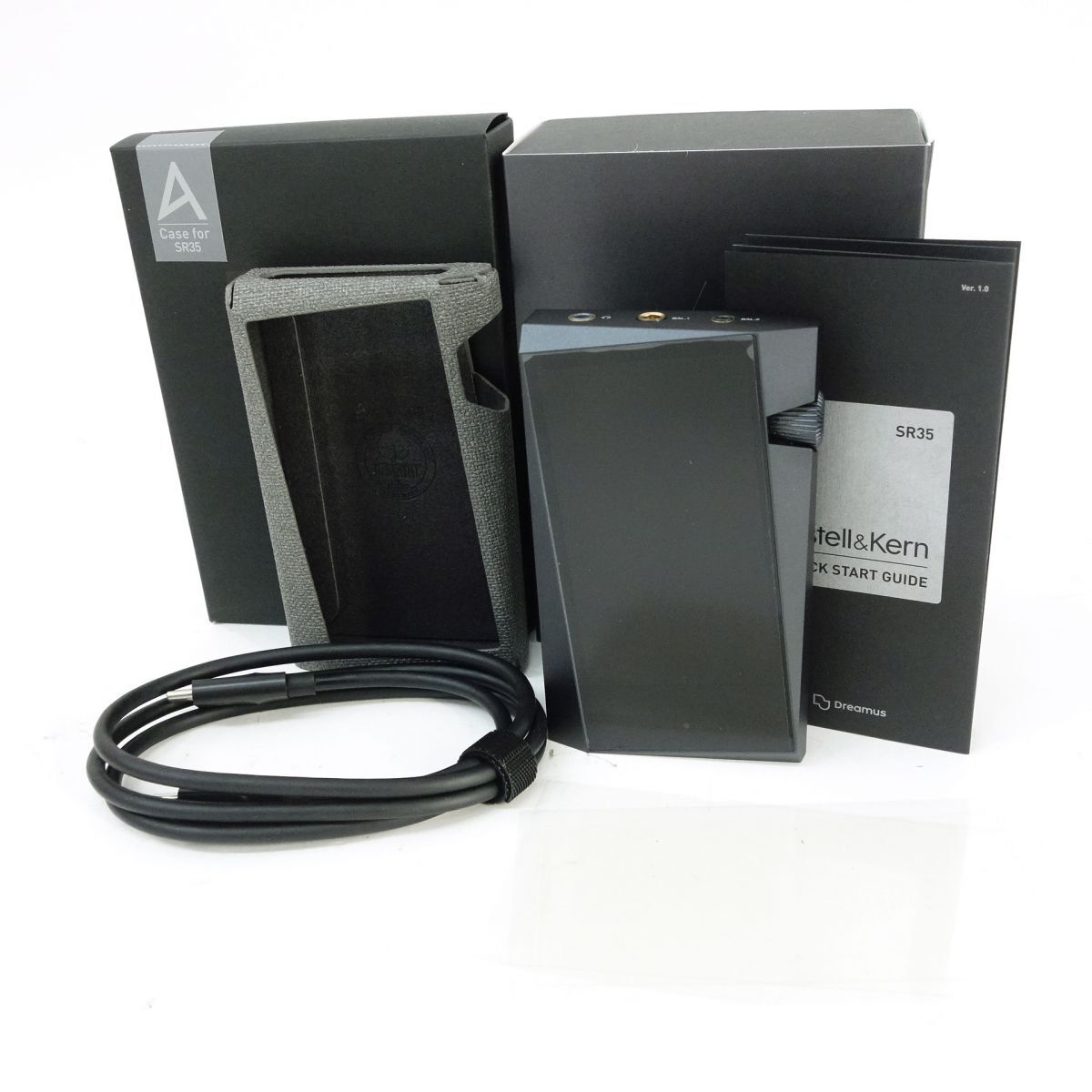 Yahoo!オークション -「astell&kern sr35」の落札相場・落札価格