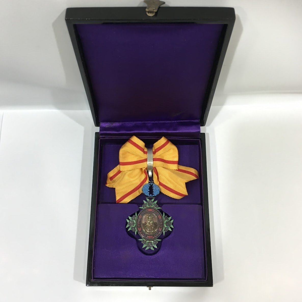 Yahoo!オークション -「宝冠章」の落札相場・落札価格