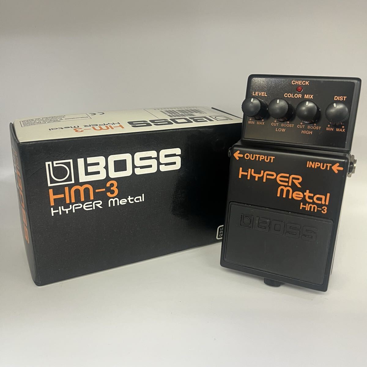 Yahoo!オークション -「boss hm3」(エレキギター) (ギター)の落札相場