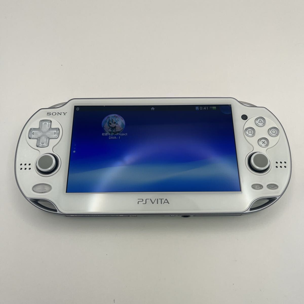 Yahoo!オークション -「初音ミク」(PS Vita本体) (PS Vita)の落札相場