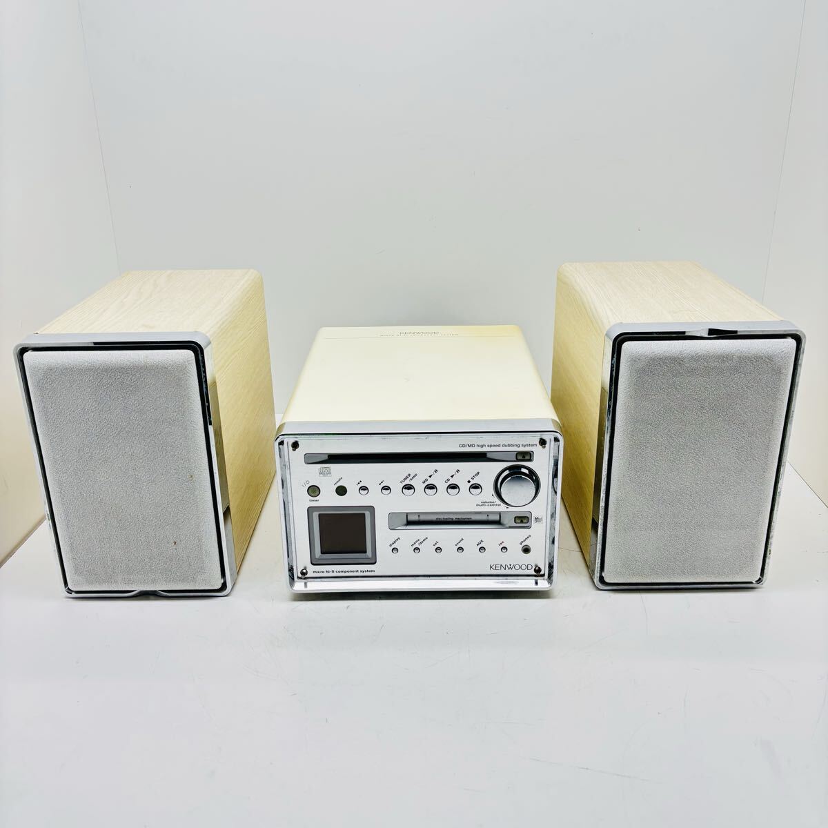 ケンウッド VH-5MD(S/L/W) オークション比較 - 価格.com