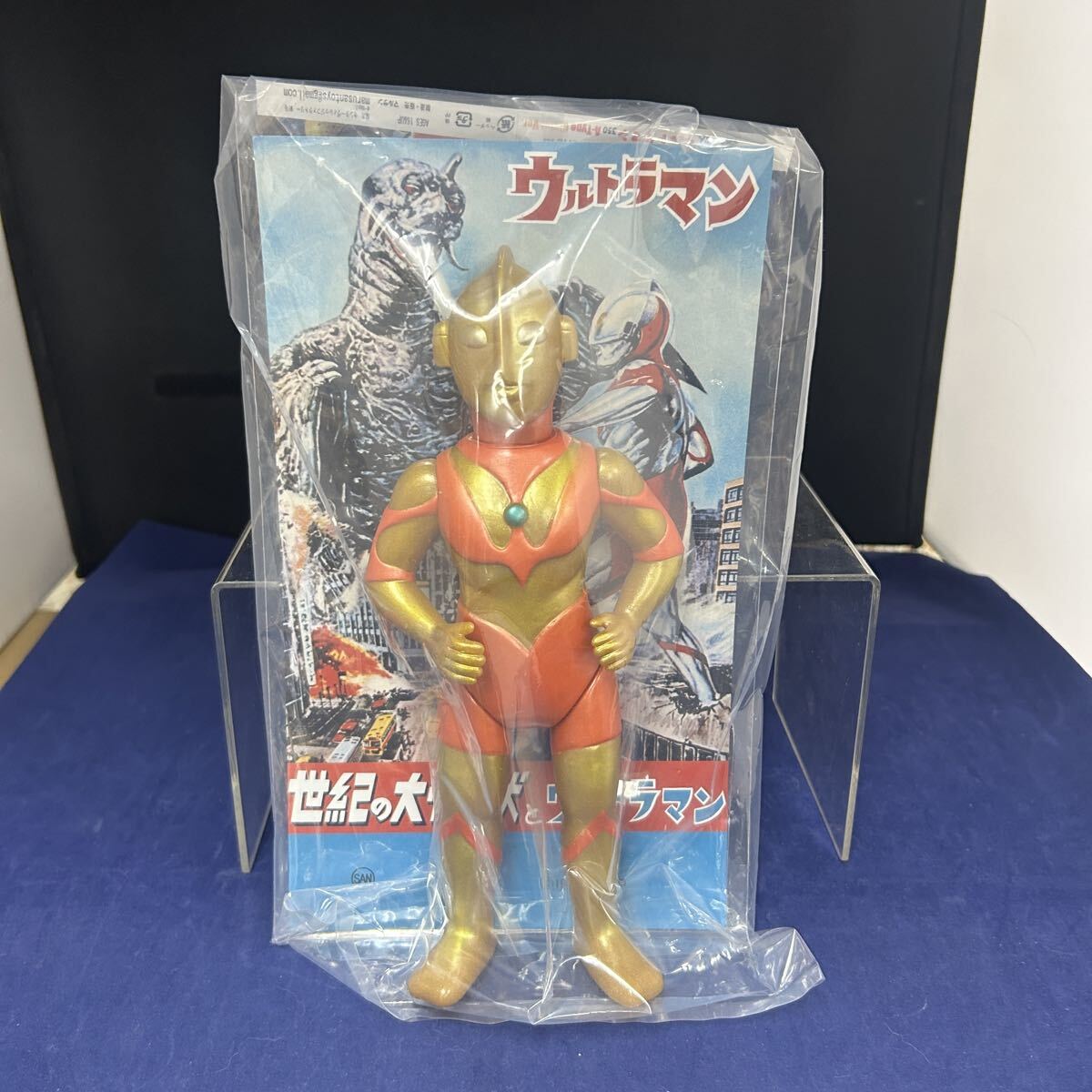 Yahoo!オークション -「マルサン ウルトラマン 350」(ウルトラマン