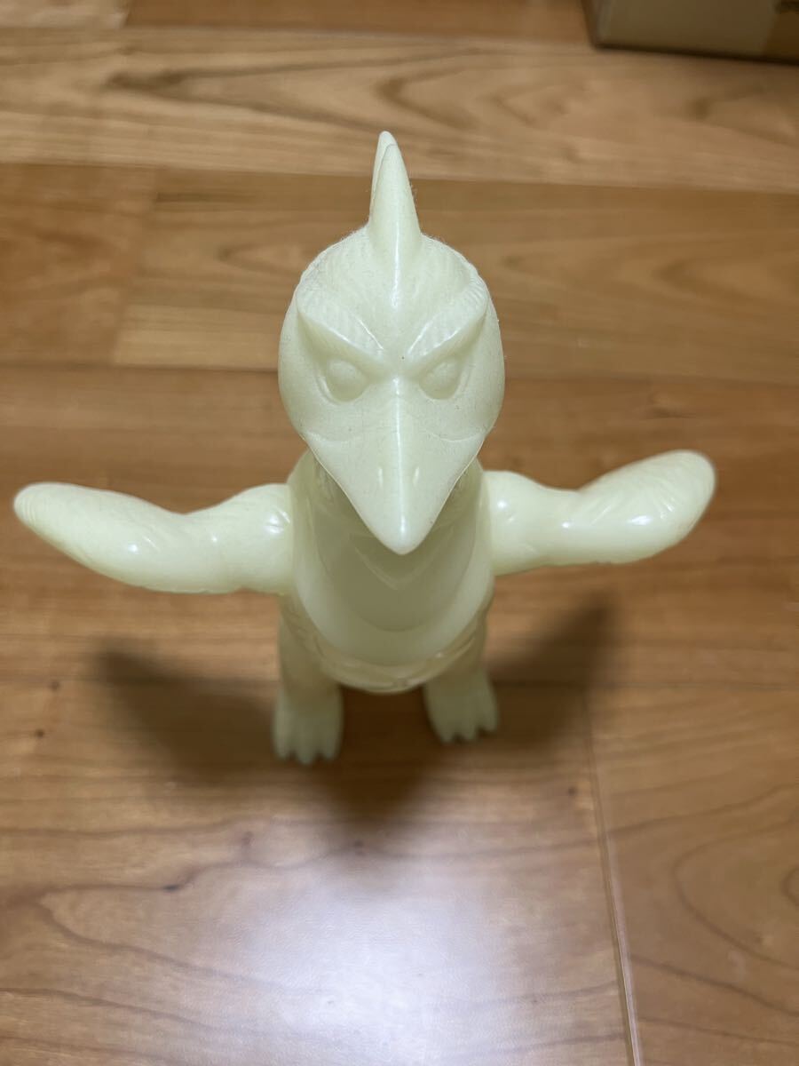 Yahoo!オークション -「m1号 未塗装」(ゴジラ、怪獣) (特撮)の落札相場