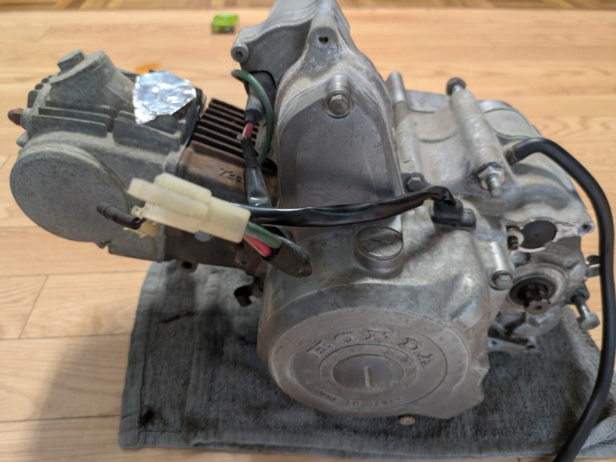 2026年最新】Yahoo!オークション -カブ セル付き エンジンの中古品