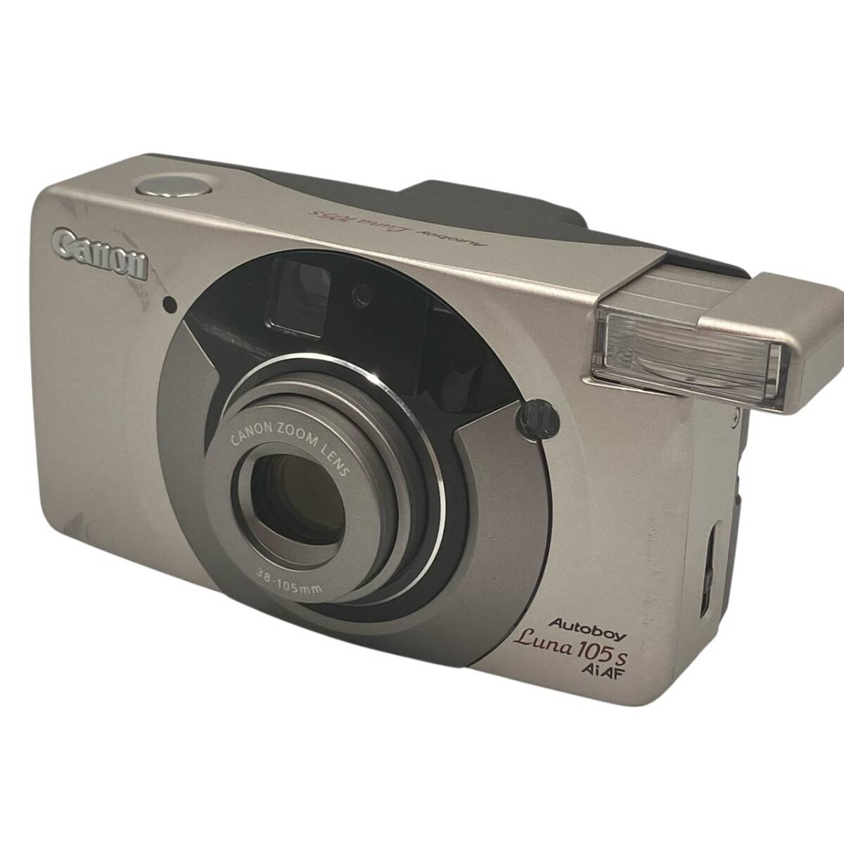 Yahoo!オークション -「canon autoboy luna 105s」の落札相場・落札価格