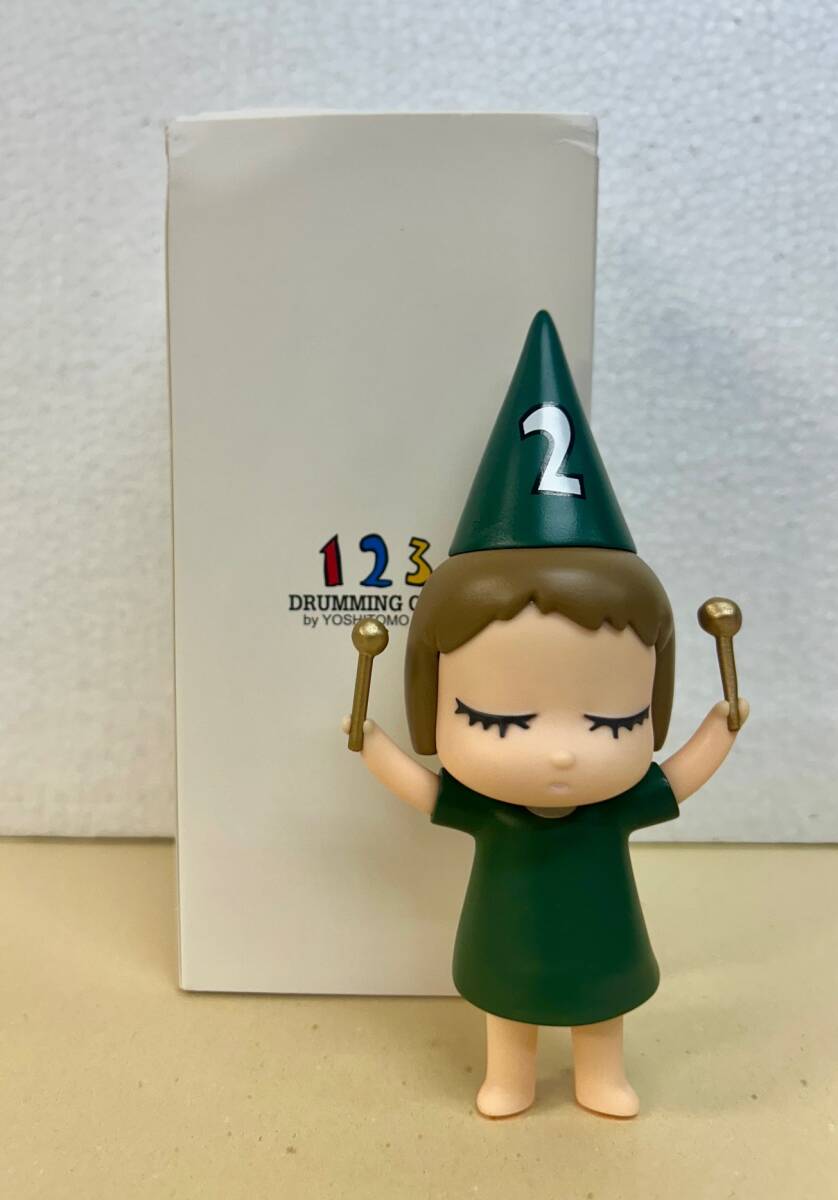 Yahoo!オークション -「奈良美智 フィギュア」(その他) (美術品)の落札