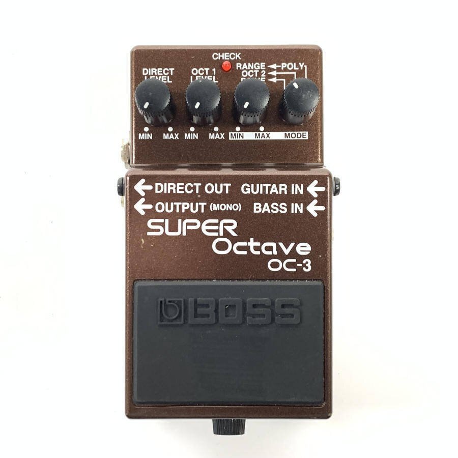 Yahoo!オークション -「boss oc-3」の落札相場・落札価格