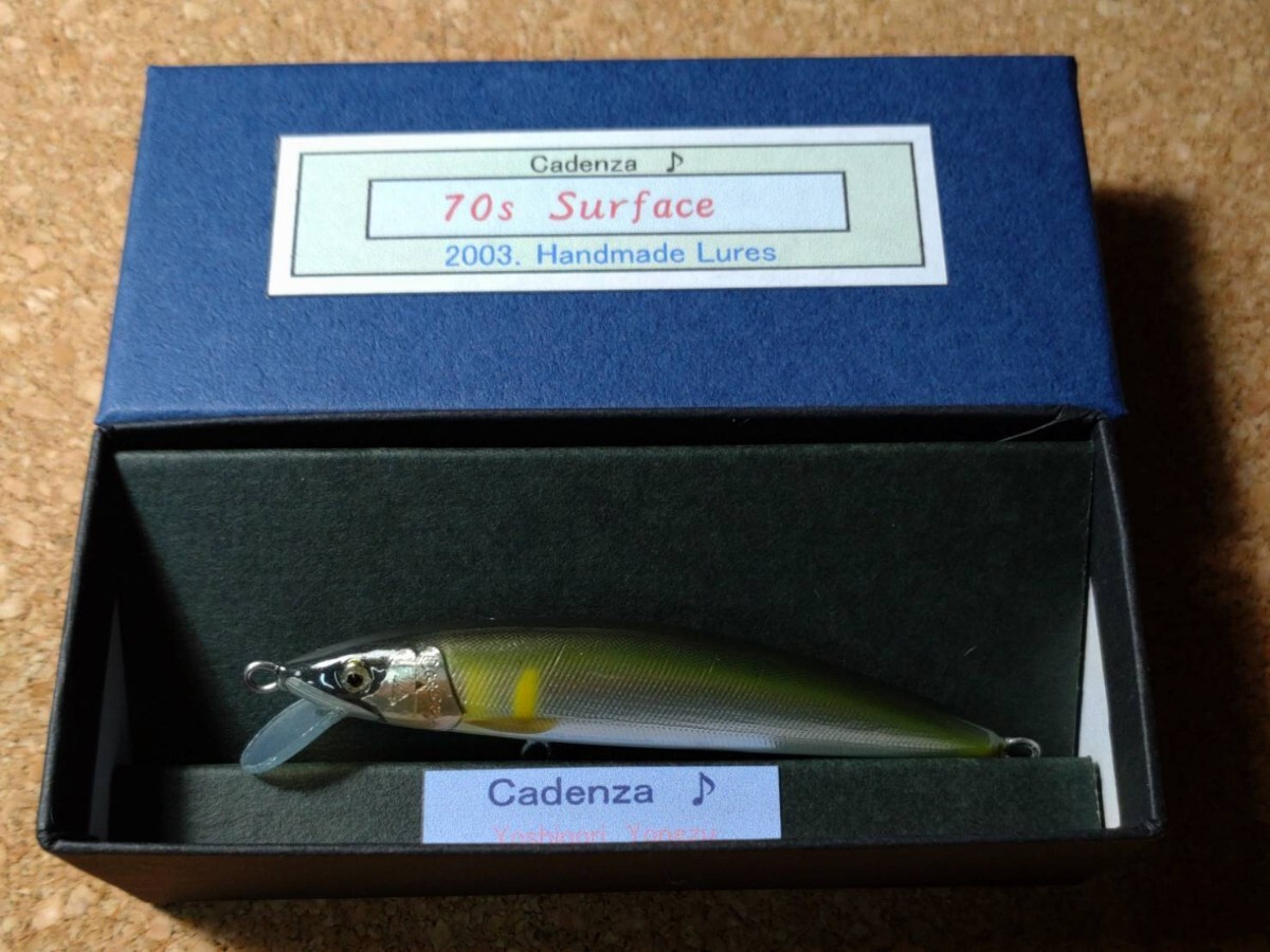 Yahoo!オークション -「cadenza」(フィッシング) の落札相場・落札価格