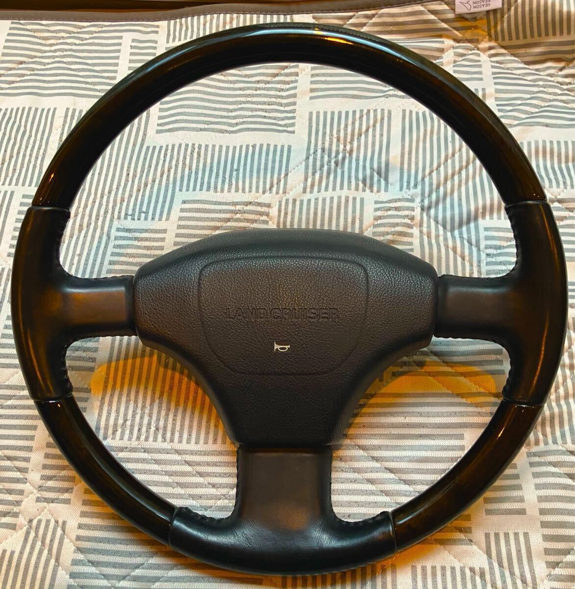 Yahoo!オークション -「ランドクルーザー80」(ステアリング、ハンドル