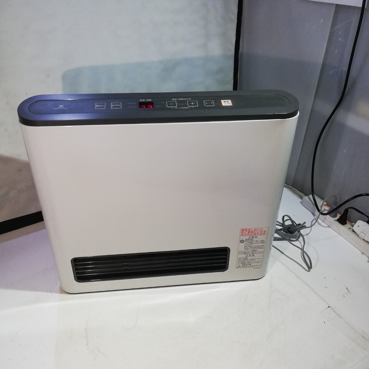 ノーリツ GFH-4001S [都市ガス プレーンホワイト] オークション比較