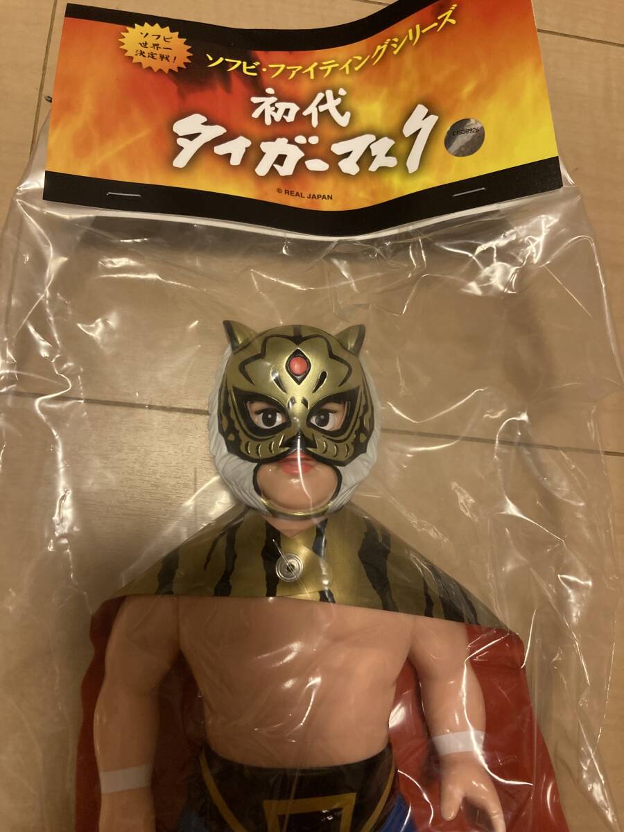 Yahoo!オークション -「初代タイガーマスク マスク」(スポーツ