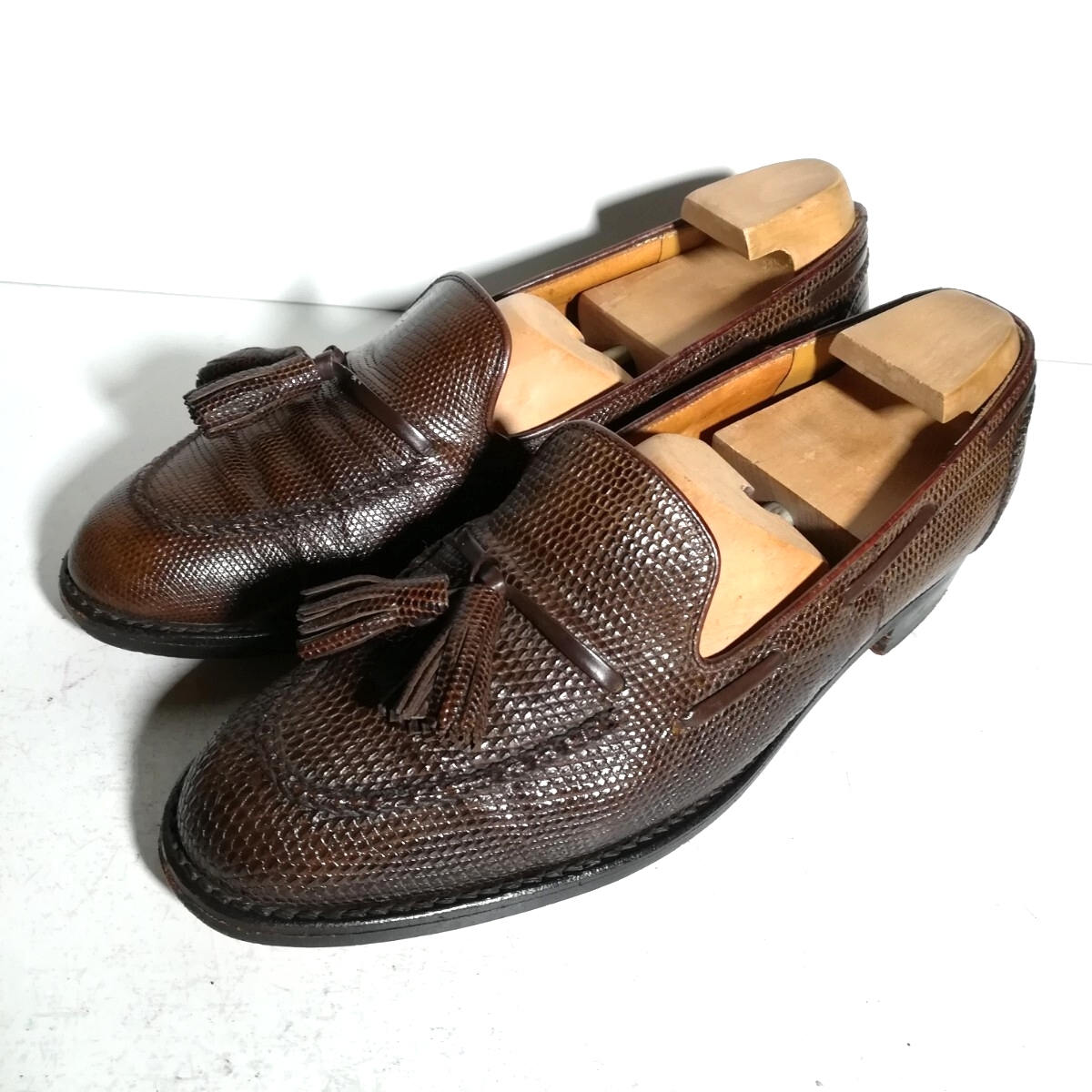 2026年最新】Yahoo!オークション -ラルフローレン ローファー ブラウン