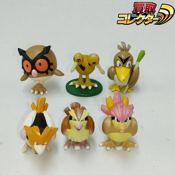 Yahoo!オークション -「ドードー (ポケモン ポケットモンスター 指人形