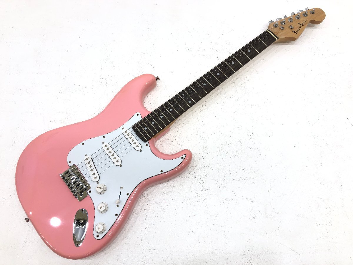 Yahoo!オークション -「フォトジェニック ストラトキャスター」の落札