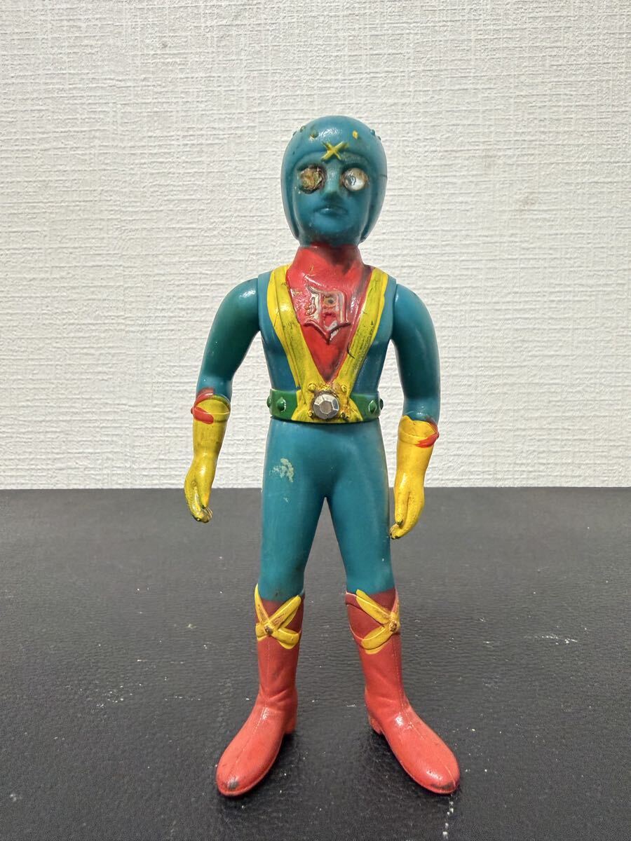 Yahoo!オークション -「ダイヤモンドアイ ソフビ」(ビンテージ) の落札