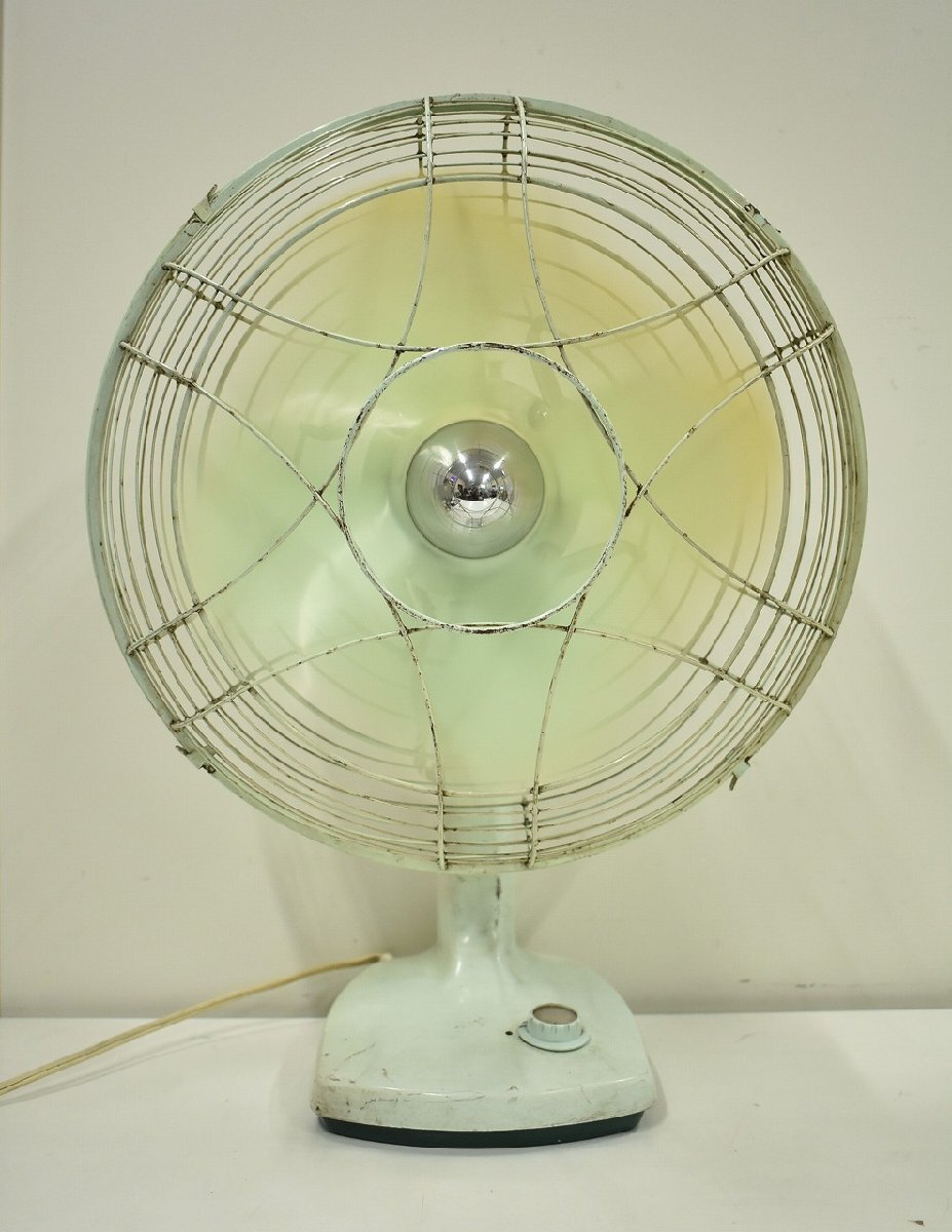 Yahoo!オークション -「昭和レトロ 扇風機 東芝」の落札相場・落札価格