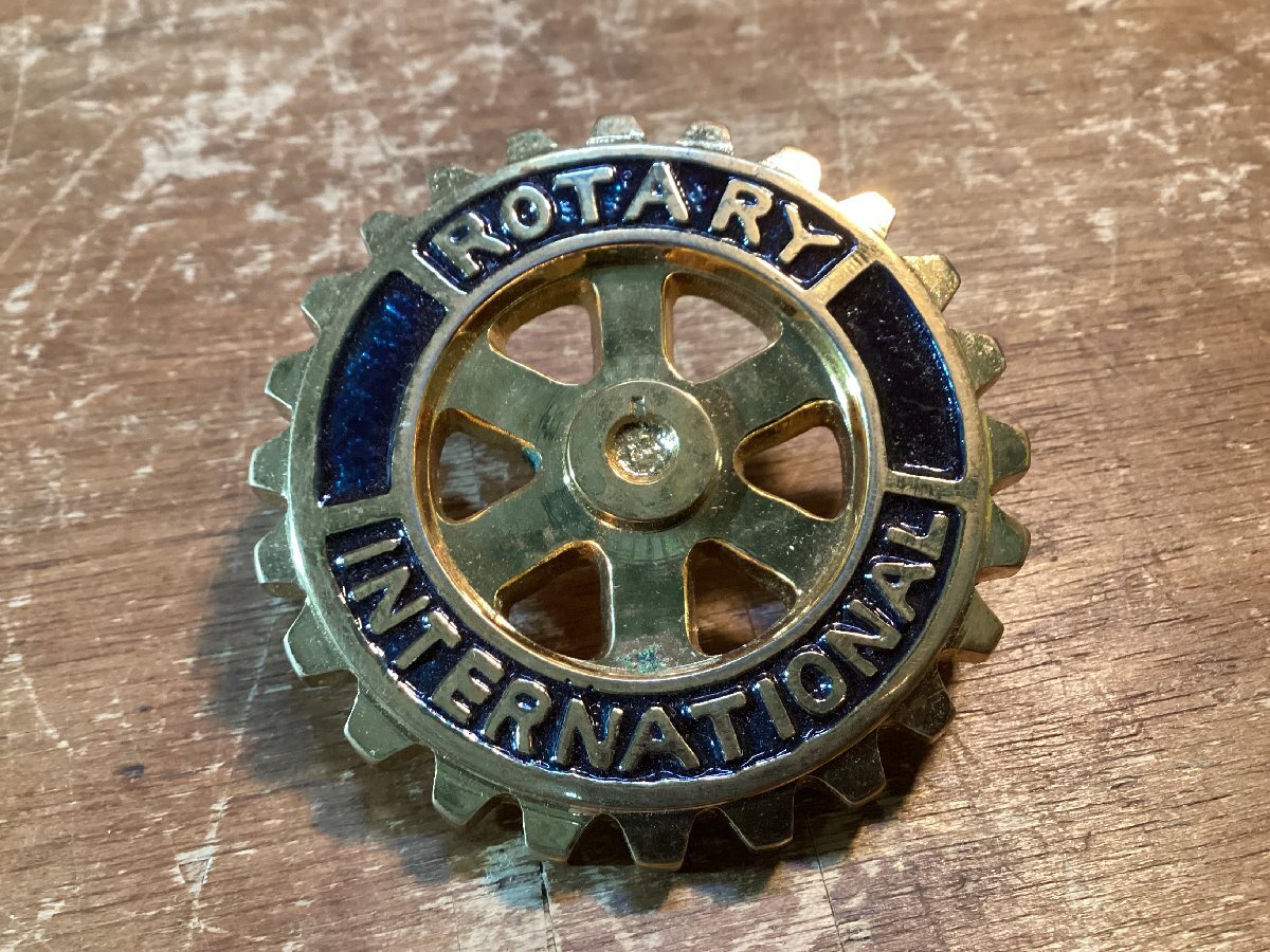 Yahoo!オークション -「rotary international」(雑貨) の落札相場