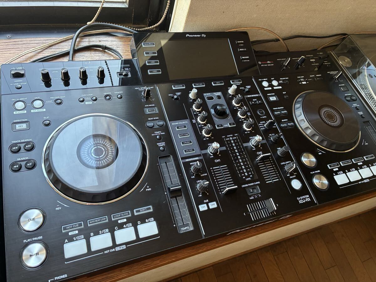 Yahoo!オークション -「pioneer dj xdj-rx」の落札相場・落札価格