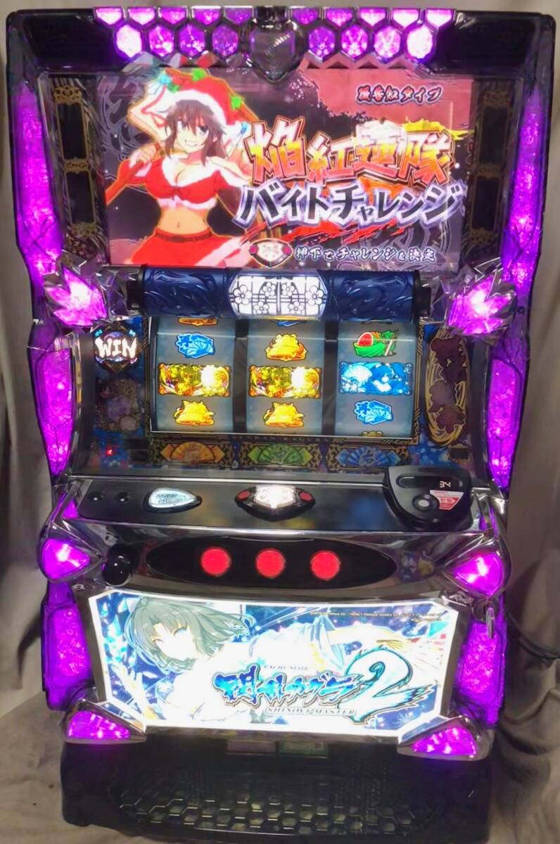 Yahoo!オークション -「カグラ 閃乱」(パチンコ、パチスロ) の落札相場