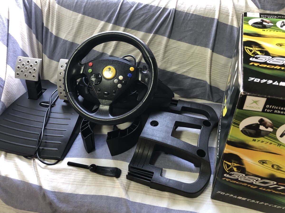 Yahoo!オークション -「modena racing」(周辺機器) (Xbox)の落札相場