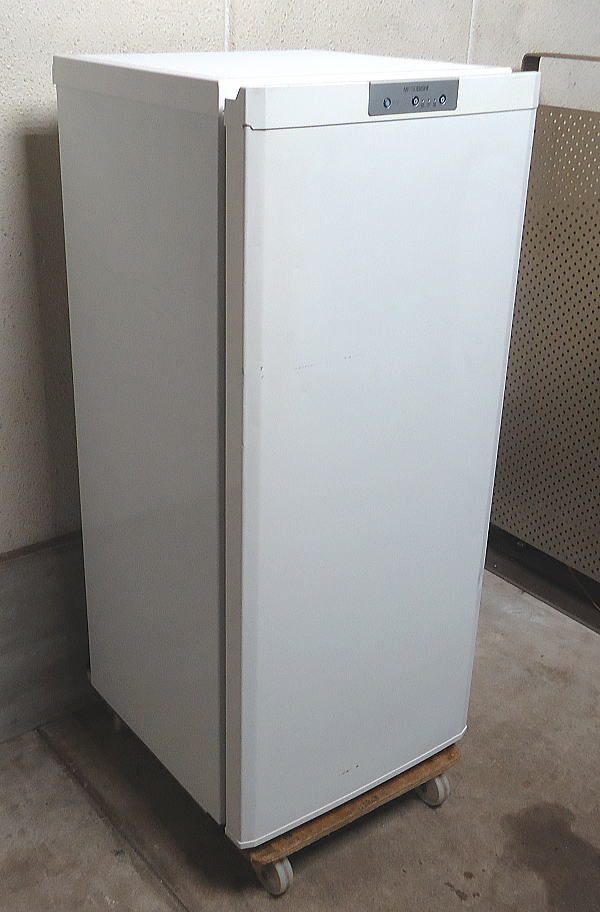 Yahoo!オークション -「三菱 冷凍庫 mf-u12」の落札相場・落札価格