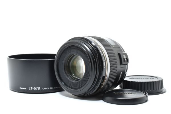 Yahoo!オークション -「canon ef-s 60mm f2.8 マクロ usm」の落札相場