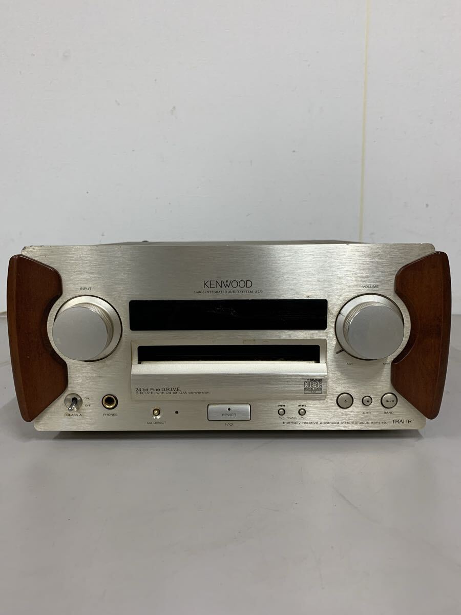 Yahoo!オークション -「ケンウッド k270」の落札相場・落札価格