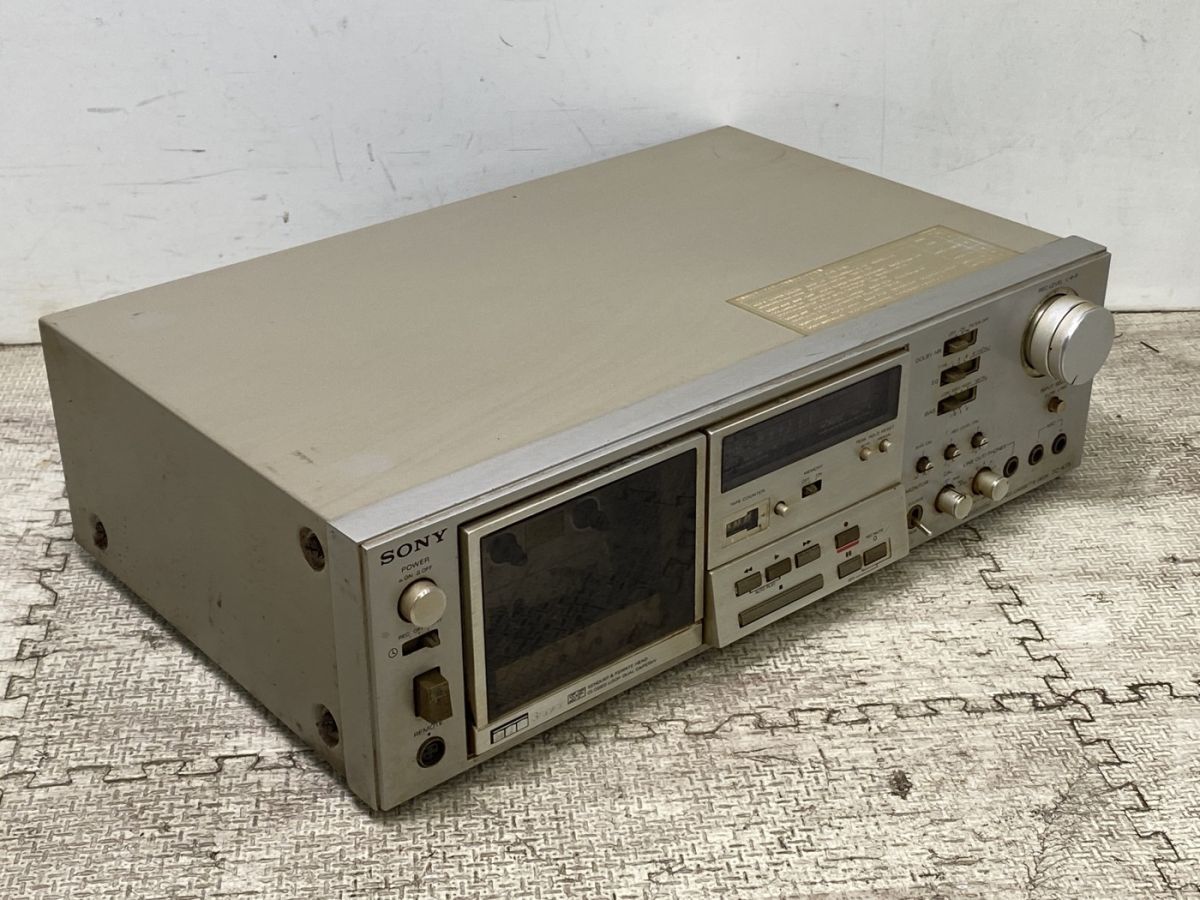 Yahoo!オークション -「sony tc-k75」の落札相場・落札価格