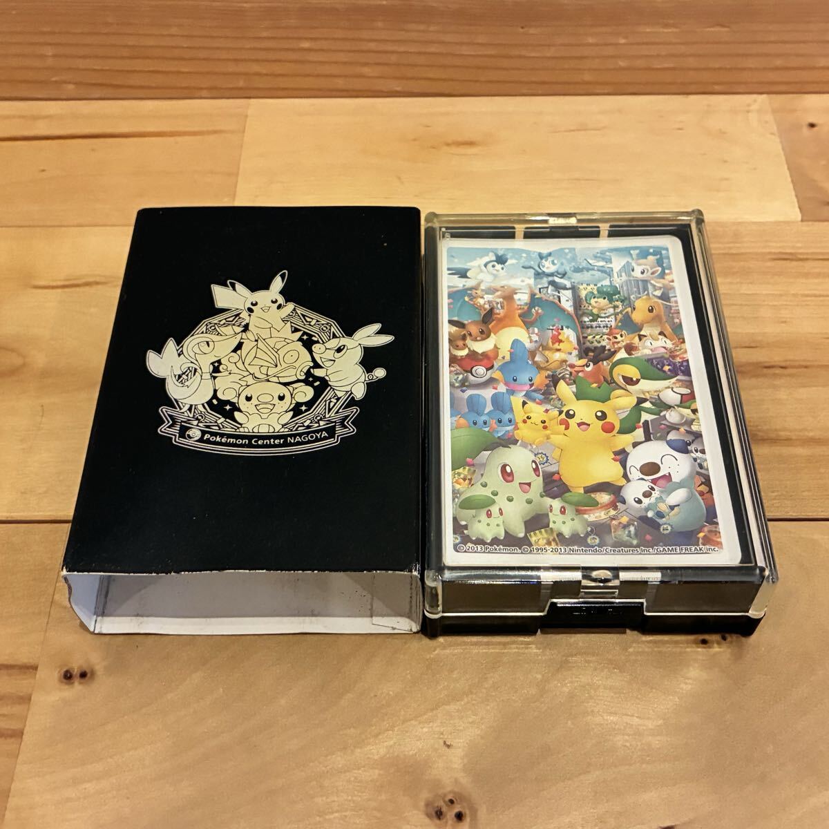 Yahoo!オークション -「ポケモンセンター トランプ」の落札相場・落札価格