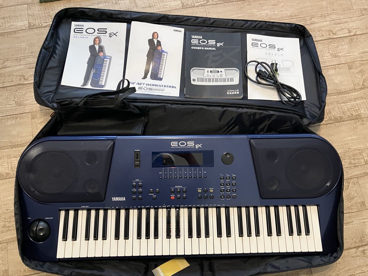 Yahoo!オークション -「yamaha eos b900」の落札相場・落札価格