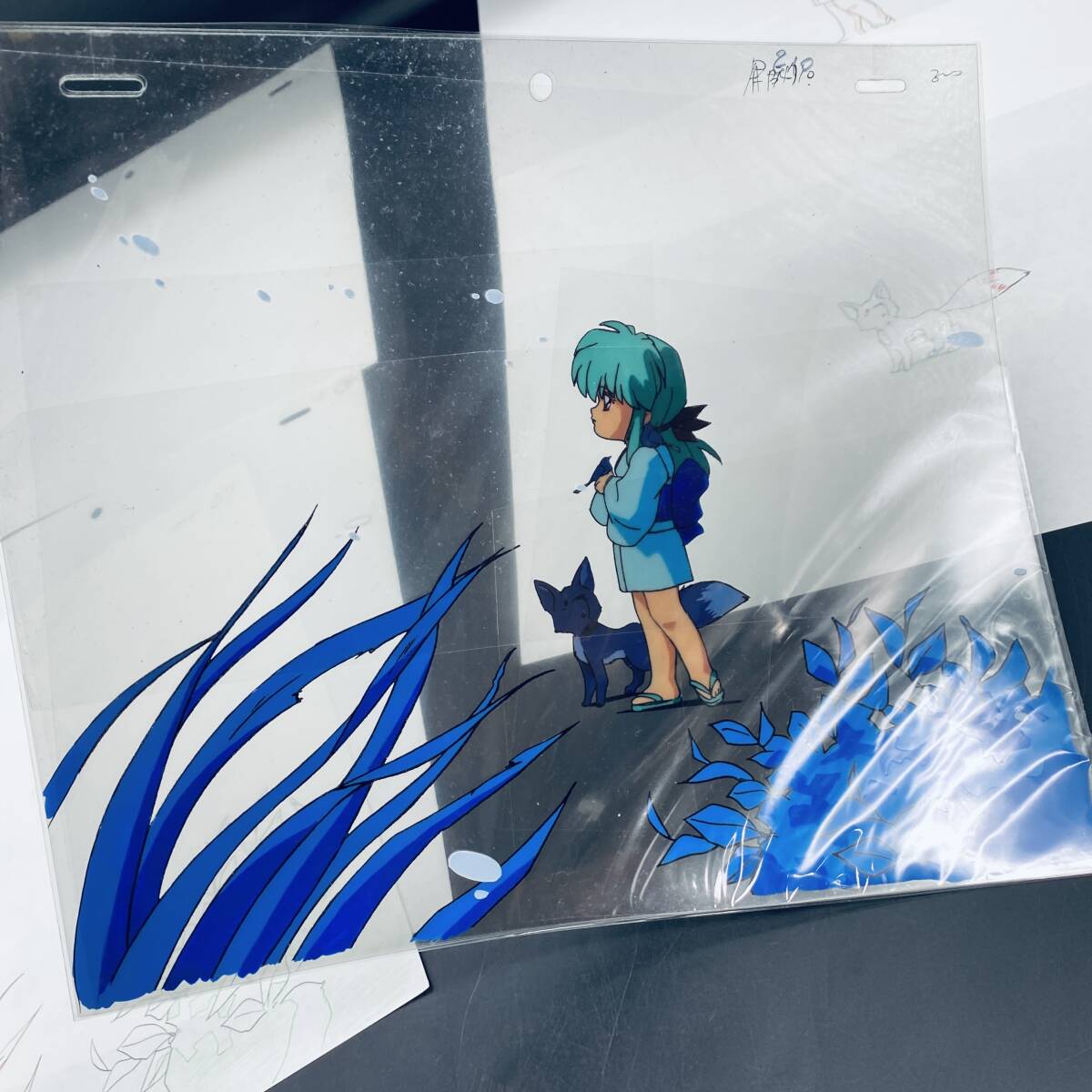 Yahoo!オークション -「(幽遊白書」(セル画) の落札相場・落札価格