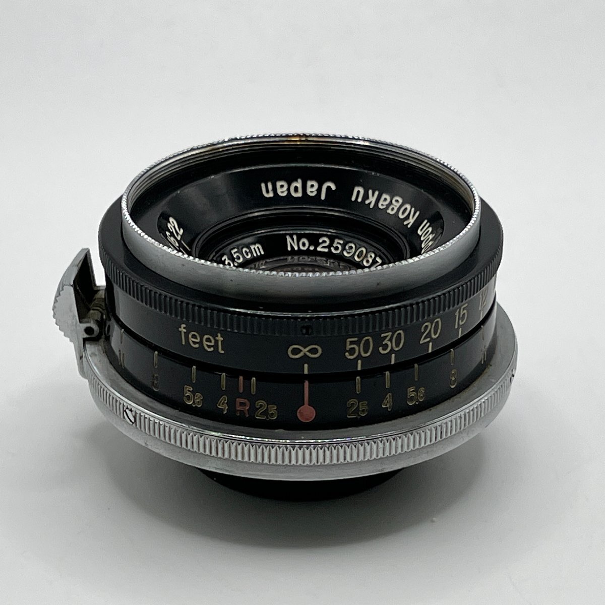 Yahoo!オークション -「w-nikkor 3.5cm f2.5」の落札相場・落札価格