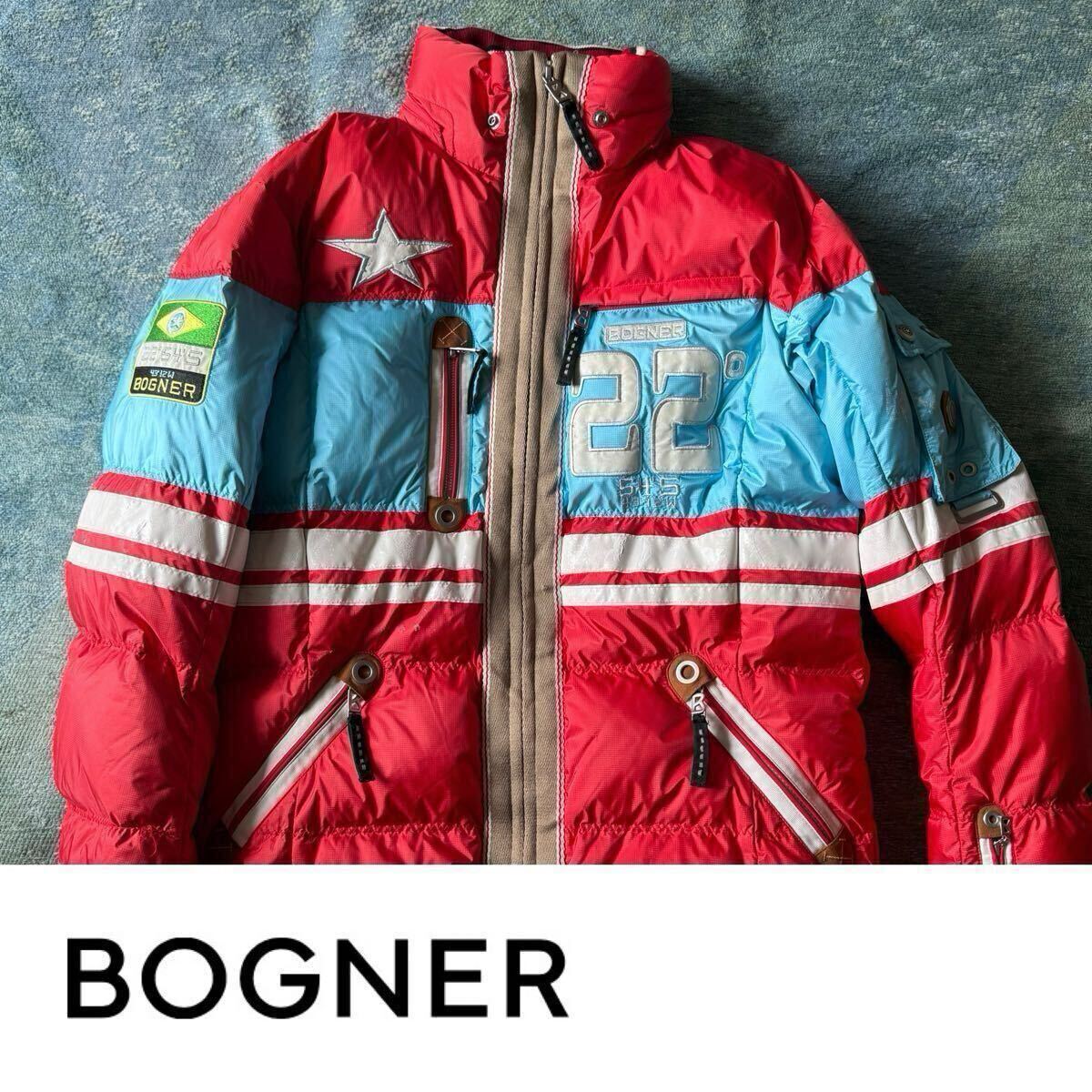2026年最新】Yahoo!オークション -bogner スキーの中古品・新品・未