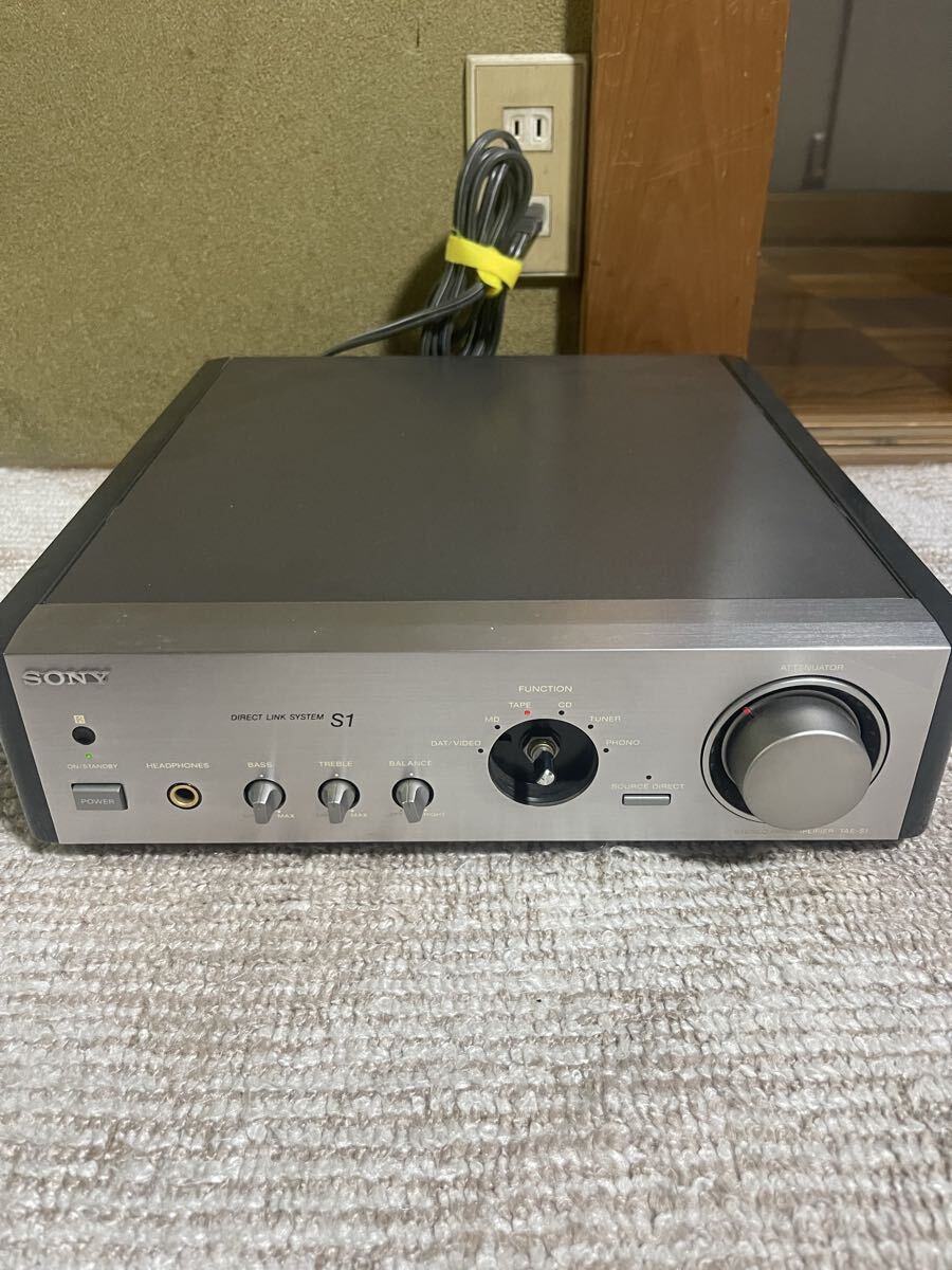 Yahoo!オークション -「sony tae-s1」の落札相場・落札価格