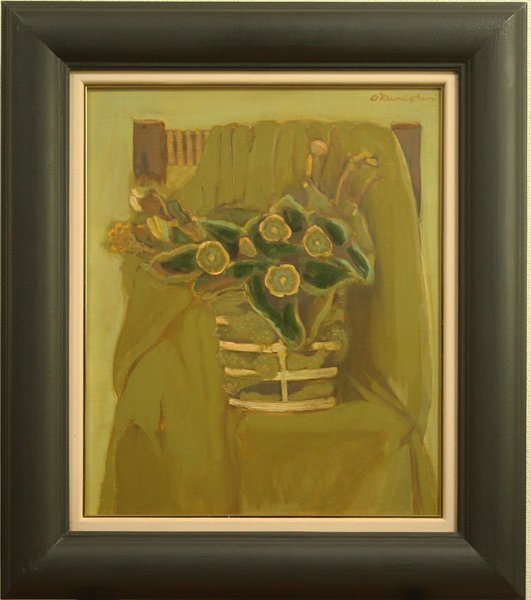 Yahoo!オークション -「奥西賀男」(絵画) (美術品)の落札相場・落札価格