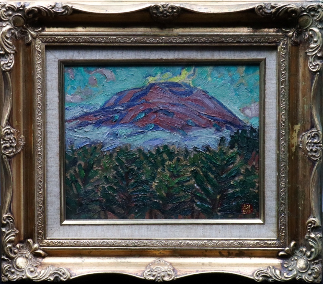 Yahoo!オークション -「梅原龍三郎」(絵画) (美術品)の落札相場・落札価格