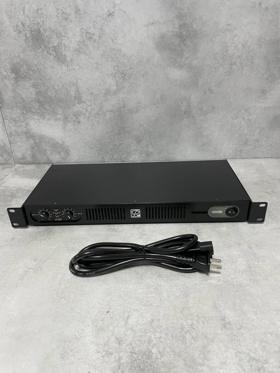 Yahoo!オークション -「dcp400」(パワーアンプ) (レコーディング、PA