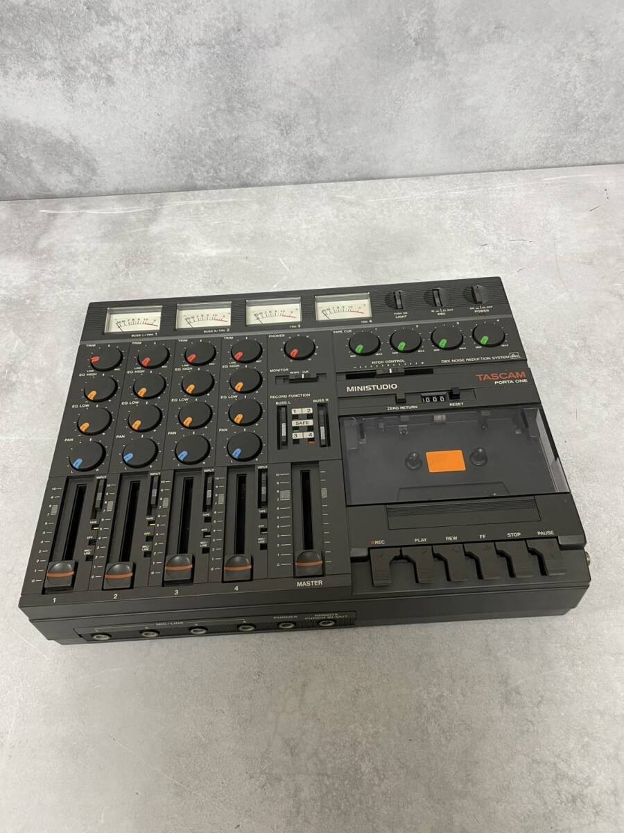 Yahoo!オークション -「tascam porta one」の落札相場・落札価格