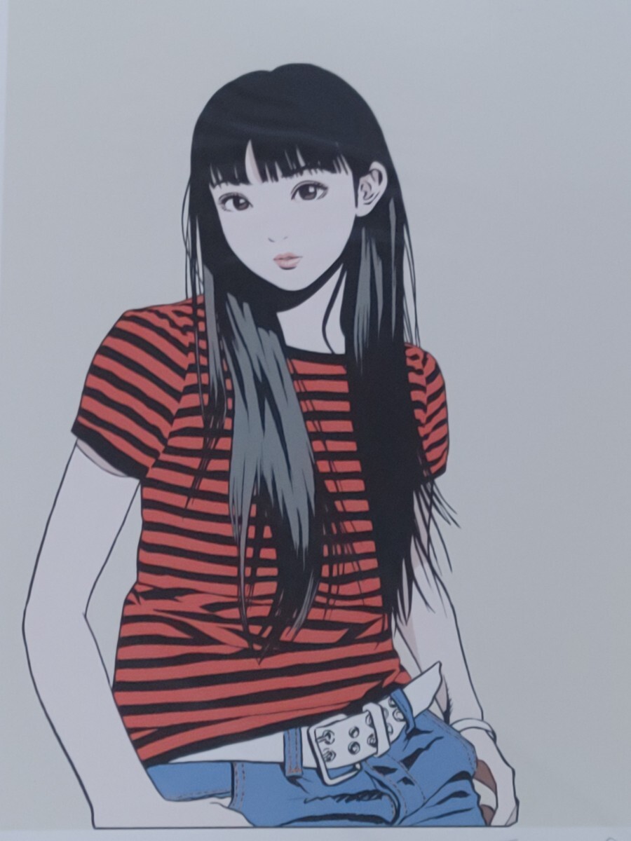 Yahoo!オークション -「江口寿史」の落札相場・落札価格