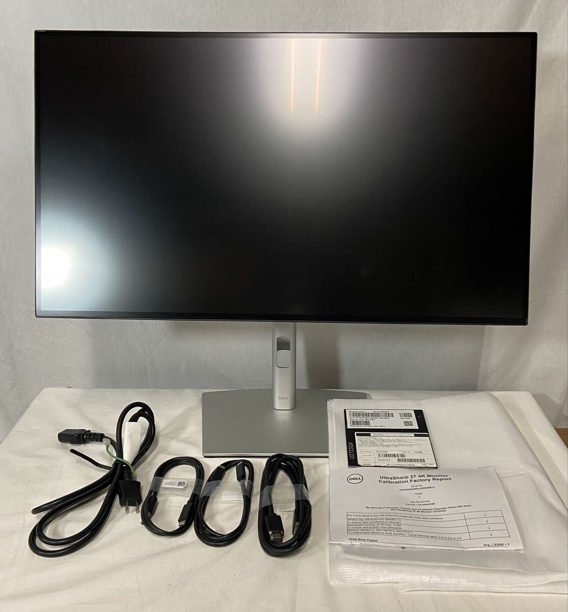 Yahoo!オークション -「dell u2723qx」の落札相場・落札価格