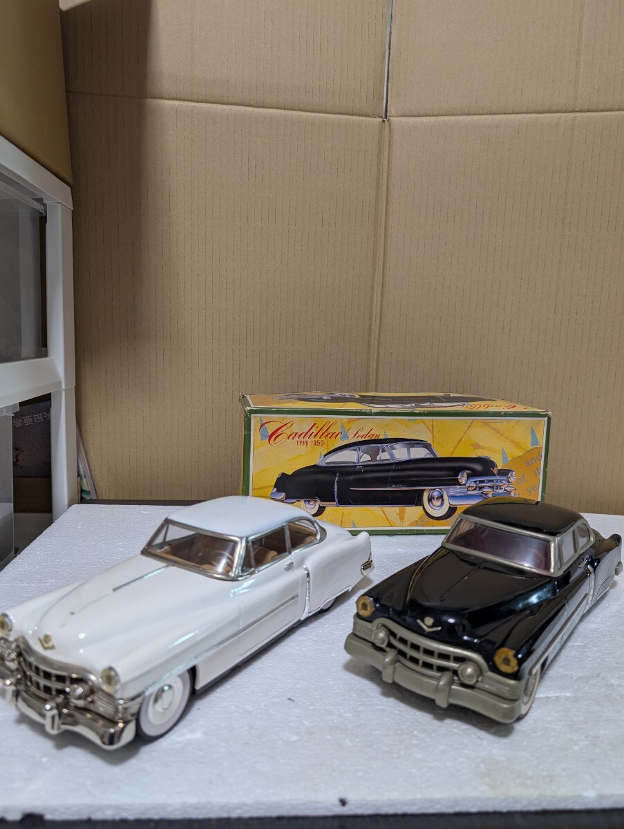 2026年最新】Yahoo!オークション -(キャデラック(ブリキ)の中古品