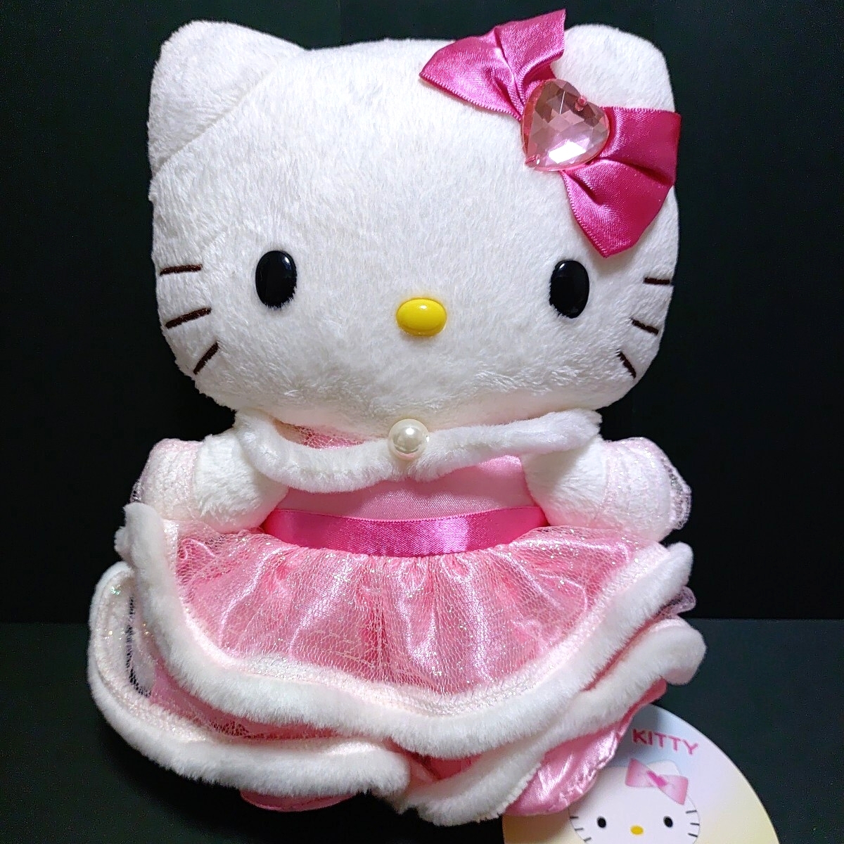 Yahoo!オークション -「キティ バースデードール」(ハローキティ