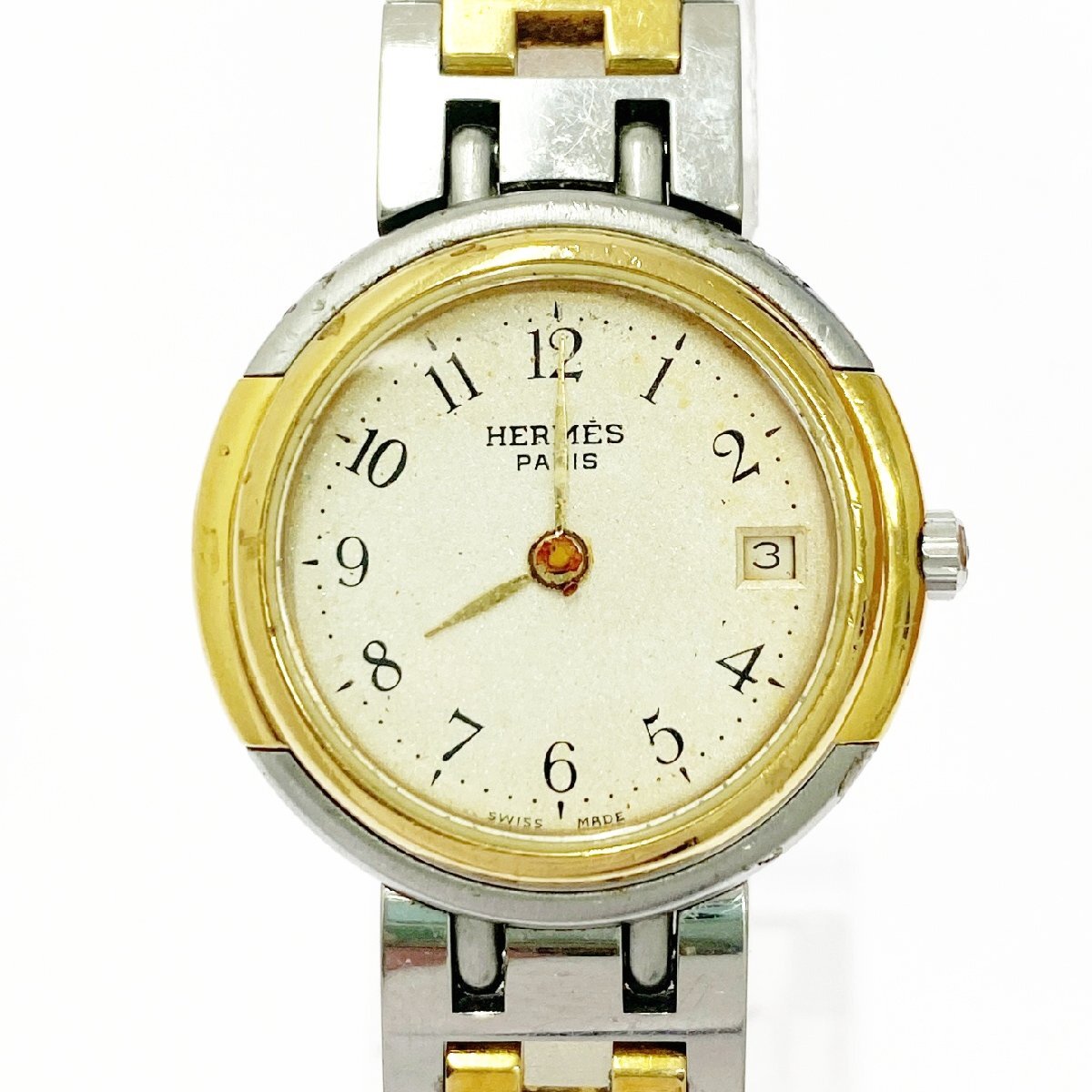 Yahoo!オークション -「hermes ウインザー」の落札相場・落札価格