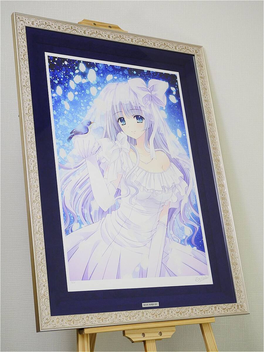 Yahoo!オークション -「西又葵」(版画) (美術品)の落札相場・落札価格