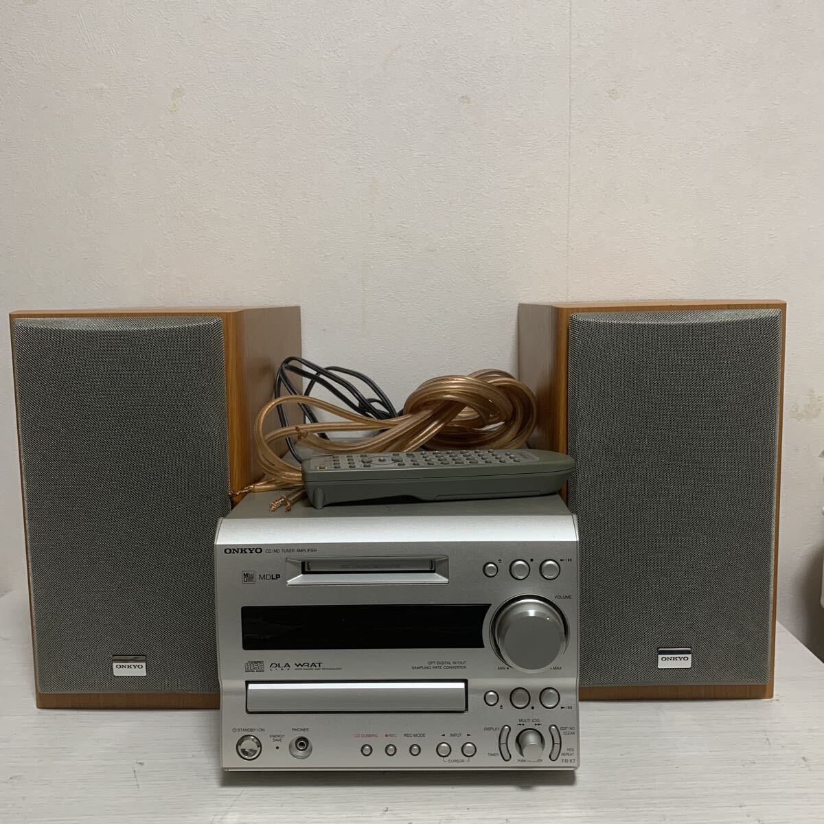 Yahoo!オークション -「onkyo 取扱 説明 書」(システムコンポ