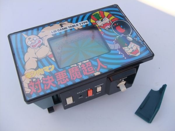 Yahoo!オークション -「キン肉マン 対決悪魔超人」(おもちゃ、ゲーム