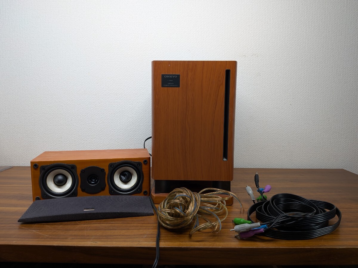 Yahoo!オークション -「onkyo uwa-9」(スピーカー) (オーディオ機器)の