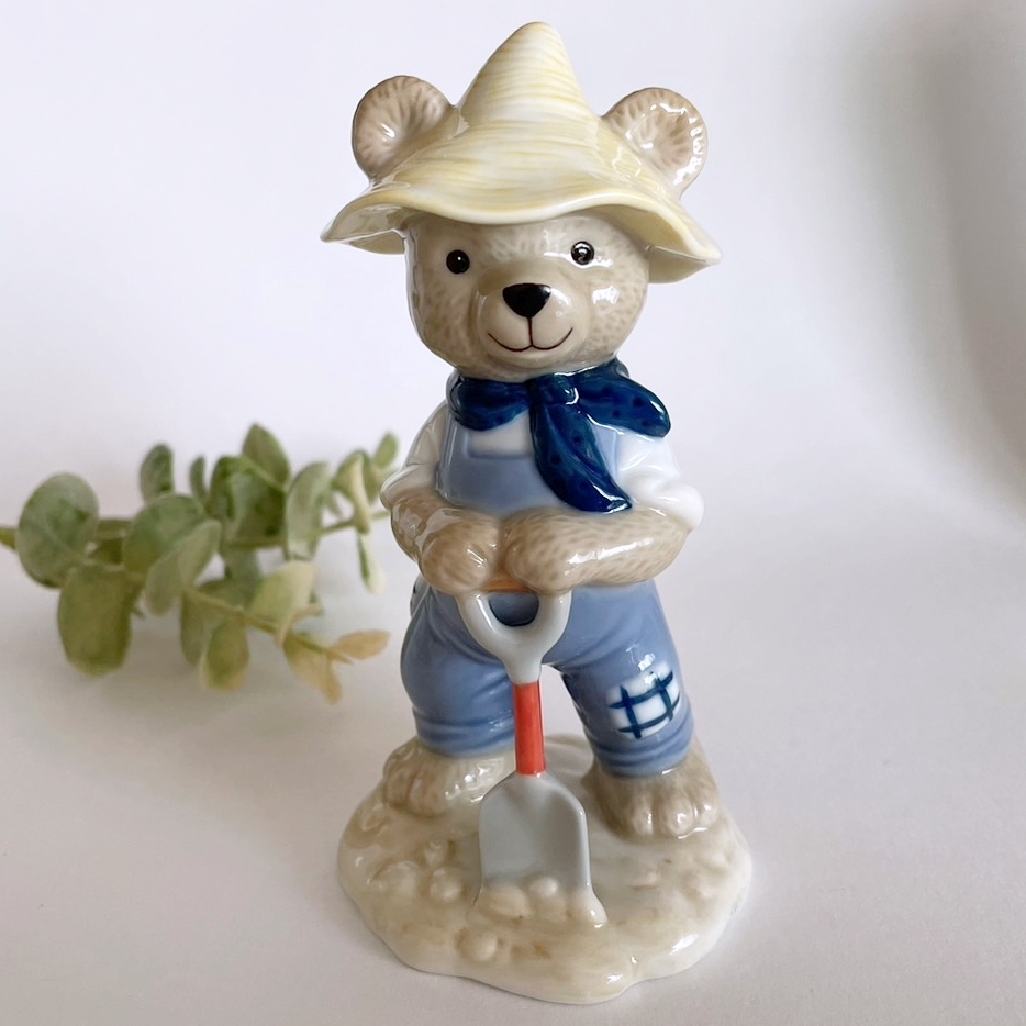 ビングオーグレンダール テディベアの値段と価格推移は？｜1件の売買