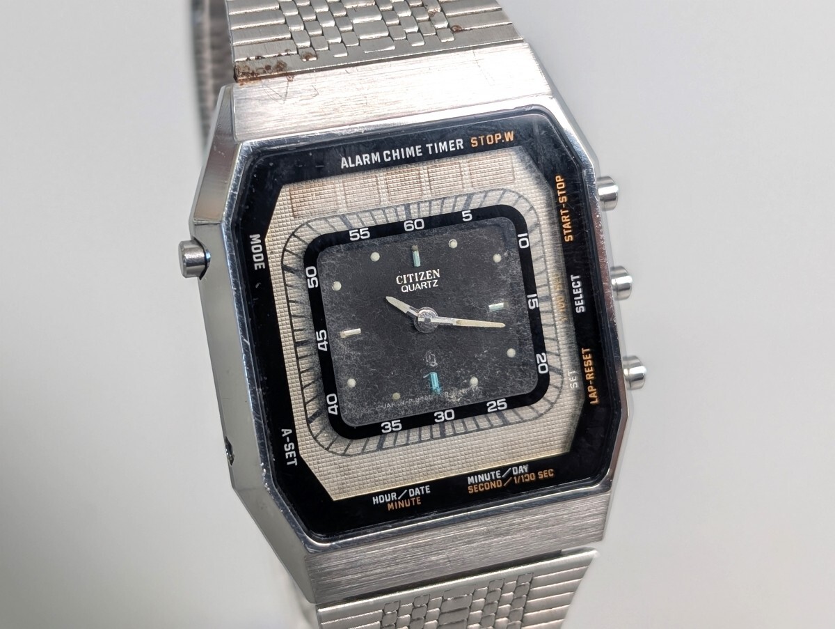 Yahoo!オークション -「シチズン デジアナ ランサー」(その他