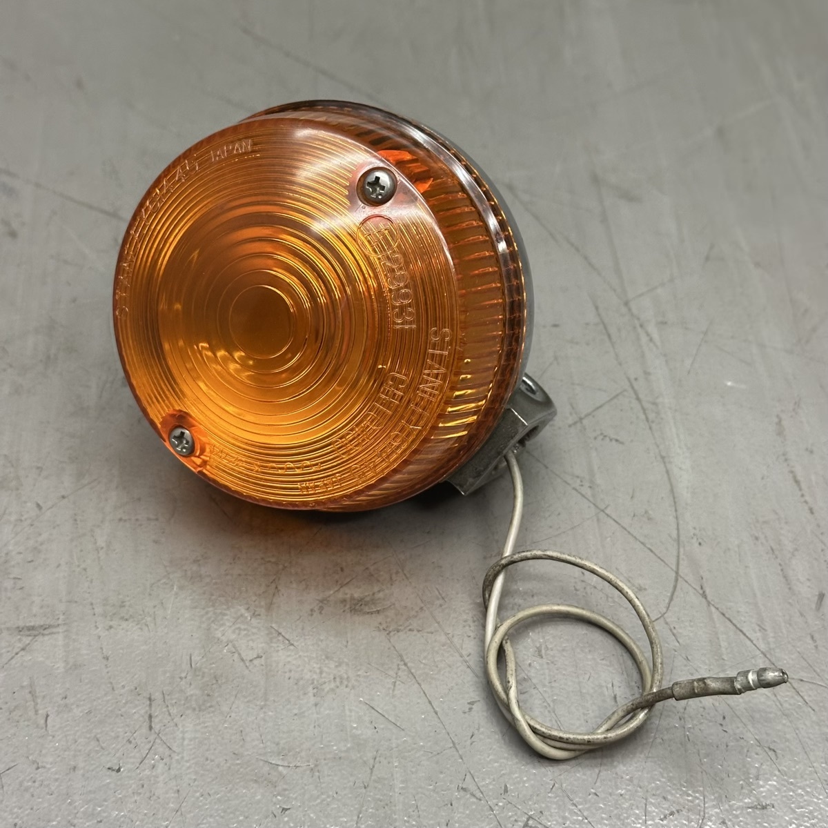 Yahoo!オークション -「カワサキ w1」(ウインカー) (純正品)の落札相場